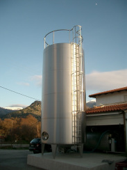 SILO 38 T 