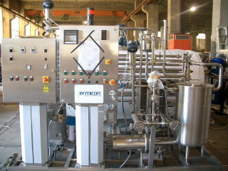 Pasteurizer